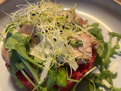 Reštaurácia Marína